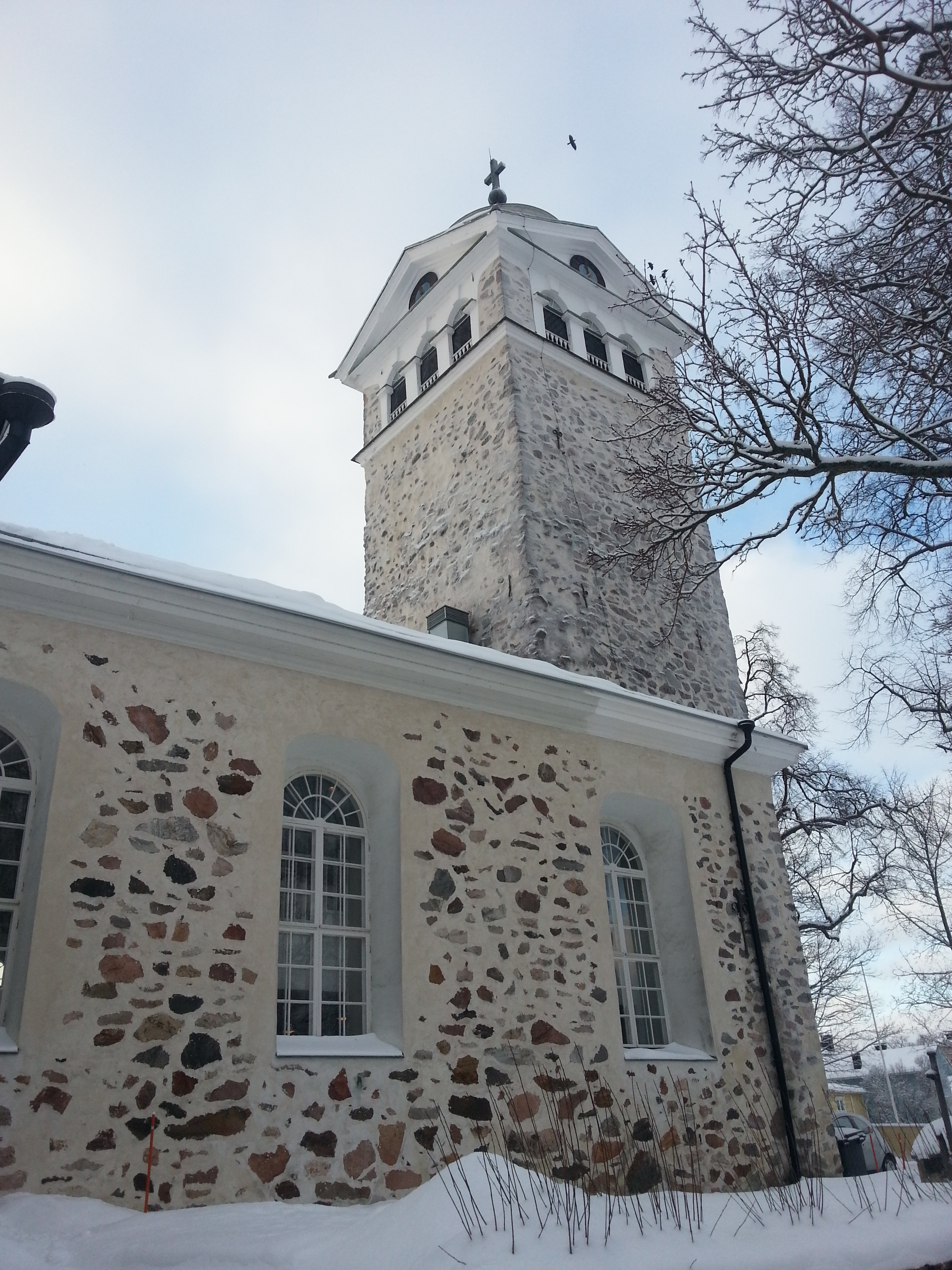 Tammisaaren kirkko