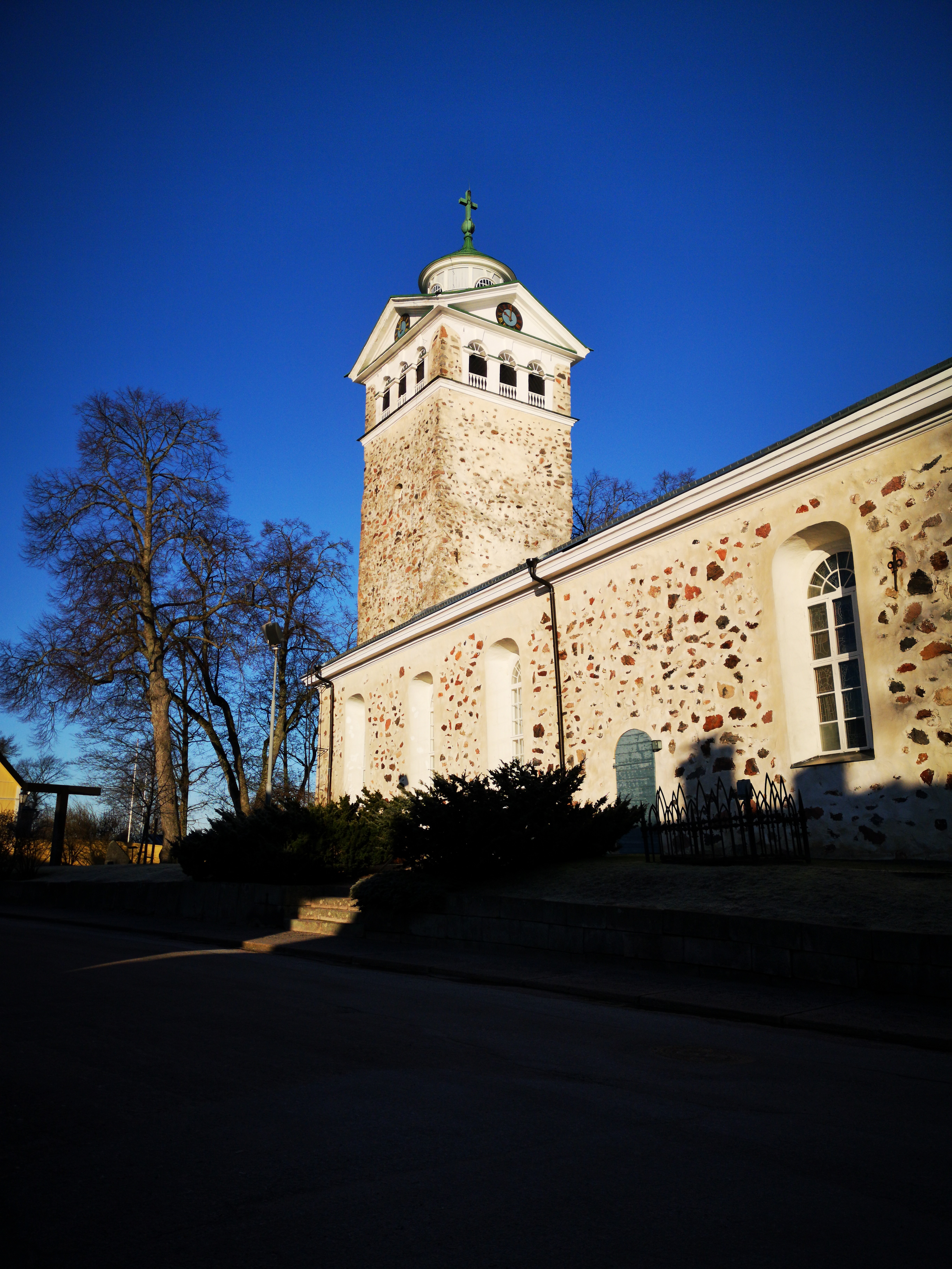 Tammisaaren kirkko
